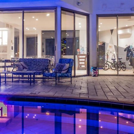 Neptun Dive Resort Ejlat Exteriér fotografie