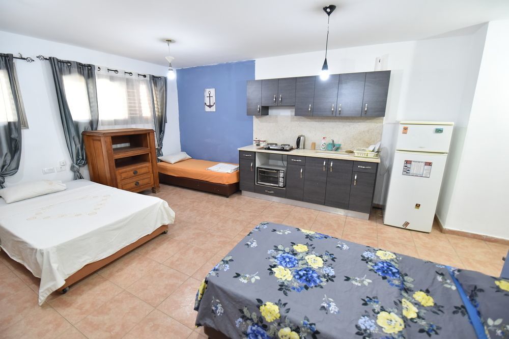 Neptun Dive Resort Ejlat Exteriér fotografie