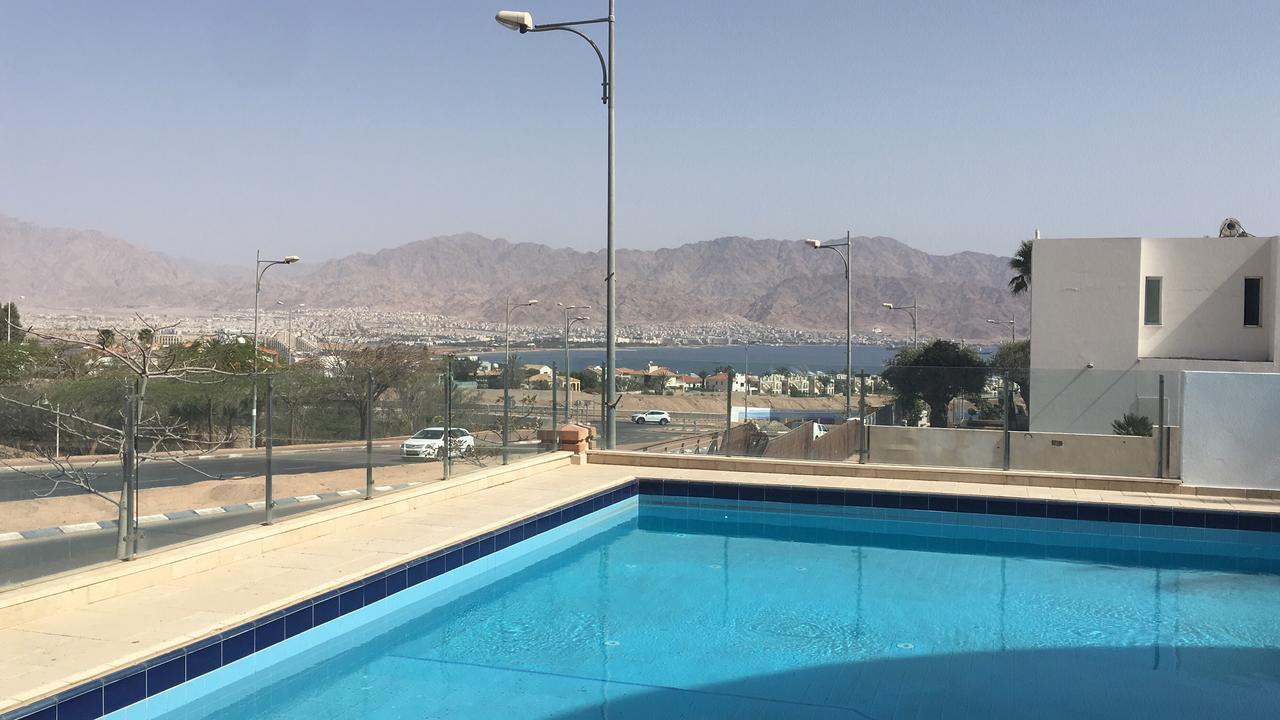 Neptun Dive Resort Ejlat Exteriér fotografie