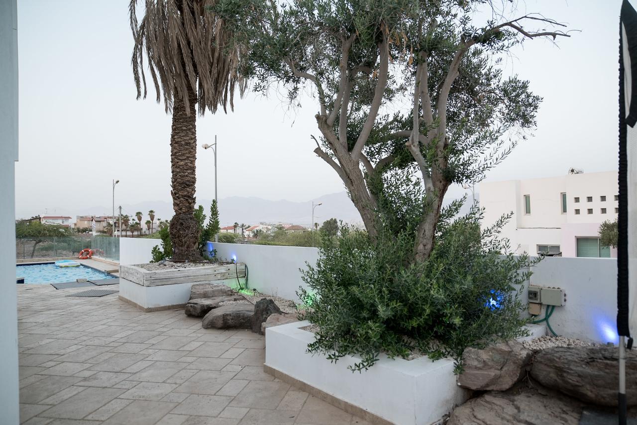 Neptun Dive Resort Ejlat Exteriér fotografie