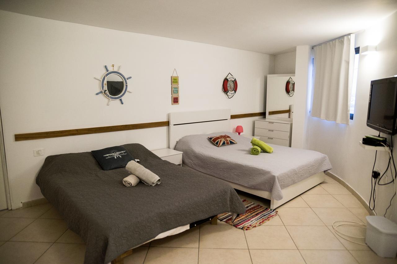 Neptun Dive Resort Ejlat Exteriér fotografie
