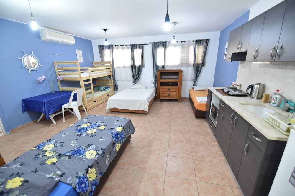 Neptun Dive Resort Ejlat Exteriér fotografie