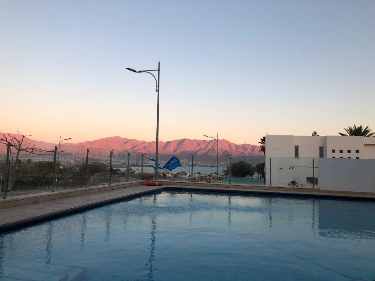 Neptun Dive Resort Ejlat Exteriér fotografie