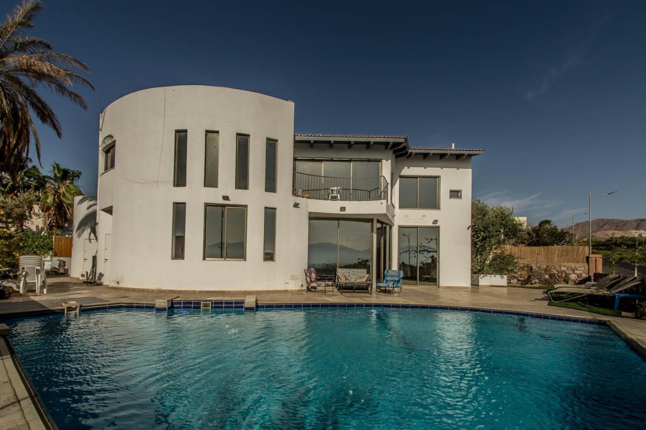 Neptun Dive Resort Ejlat Exteriér fotografie