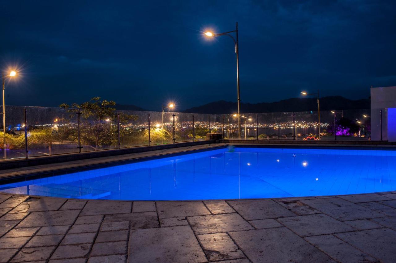 Neptun Dive Resort Ejlat Exteriér fotografie